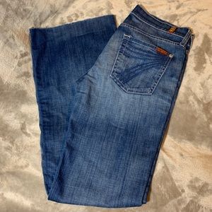 7 for All Mankind Dojo Jeans